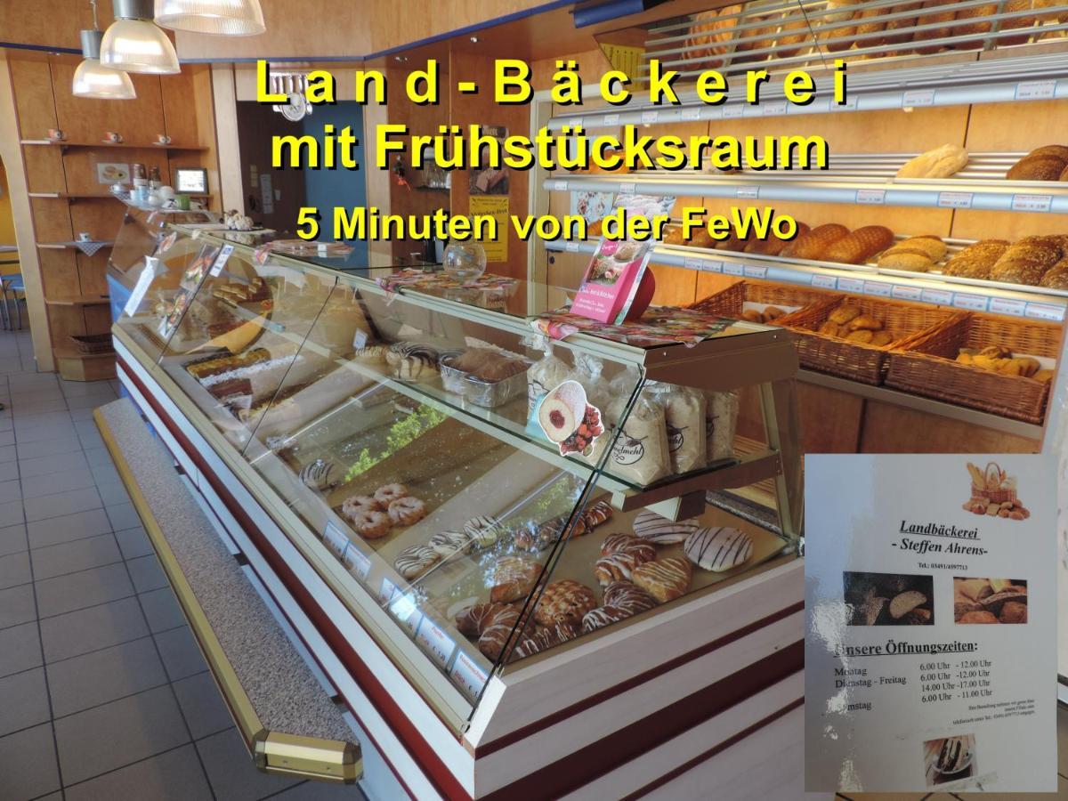 Die Ferienwohnung - Wittenberg An Den Elbwiesen Екстер'єр фото