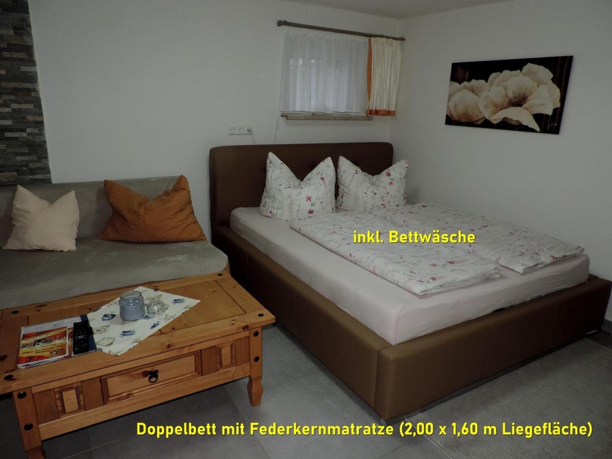 Die Ferienwohnung - Wittenberg An Den Elbwiesen Екстер'єр фото