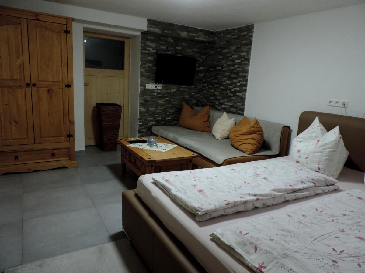 Die Ferienwohnung - Wittenberg An Den Elbwiesen Екстер'єр фото
