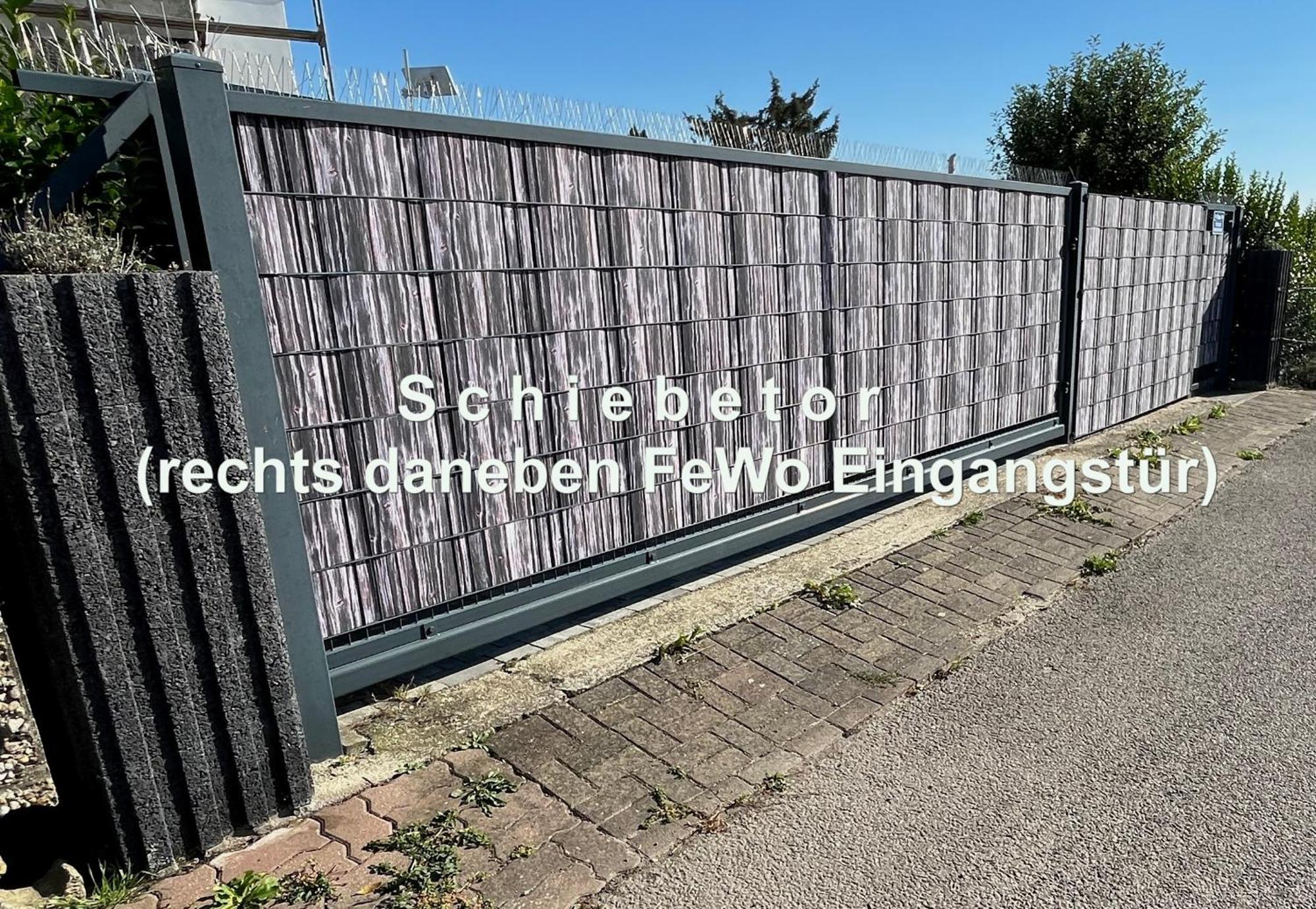 Die Ferienwohnung - Wittenberg An Den Elbwiesen Екстер'єр фото