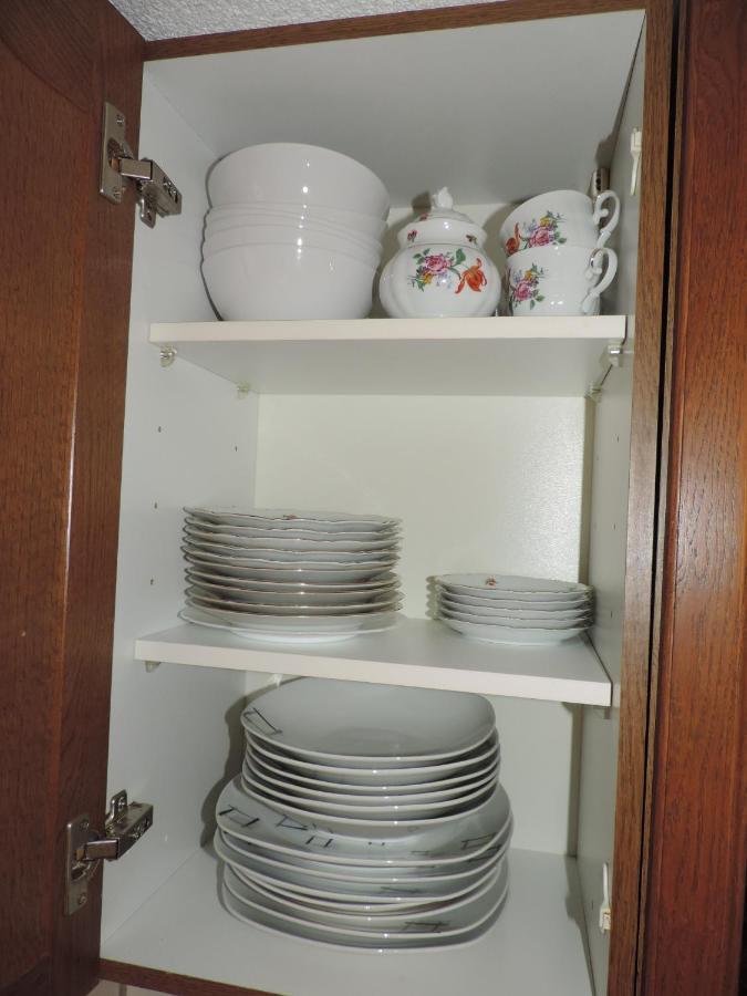 Die Ferienwohnung - Wittenberg An Den Elbwiesen Екстер'єр фото