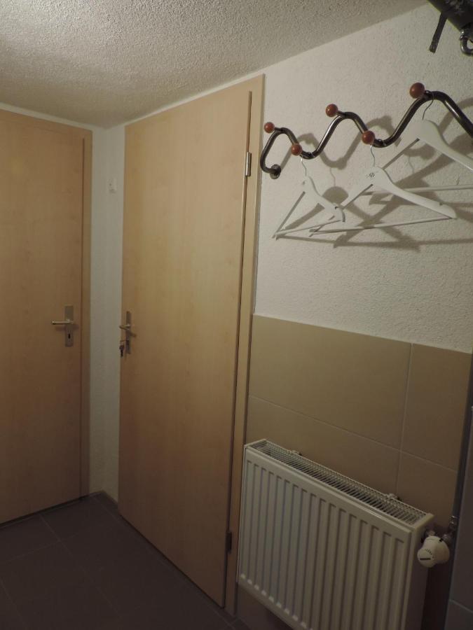 Die Ferienwohnung - Wittenberg An Den Elbwiesen Екстер'єр фото