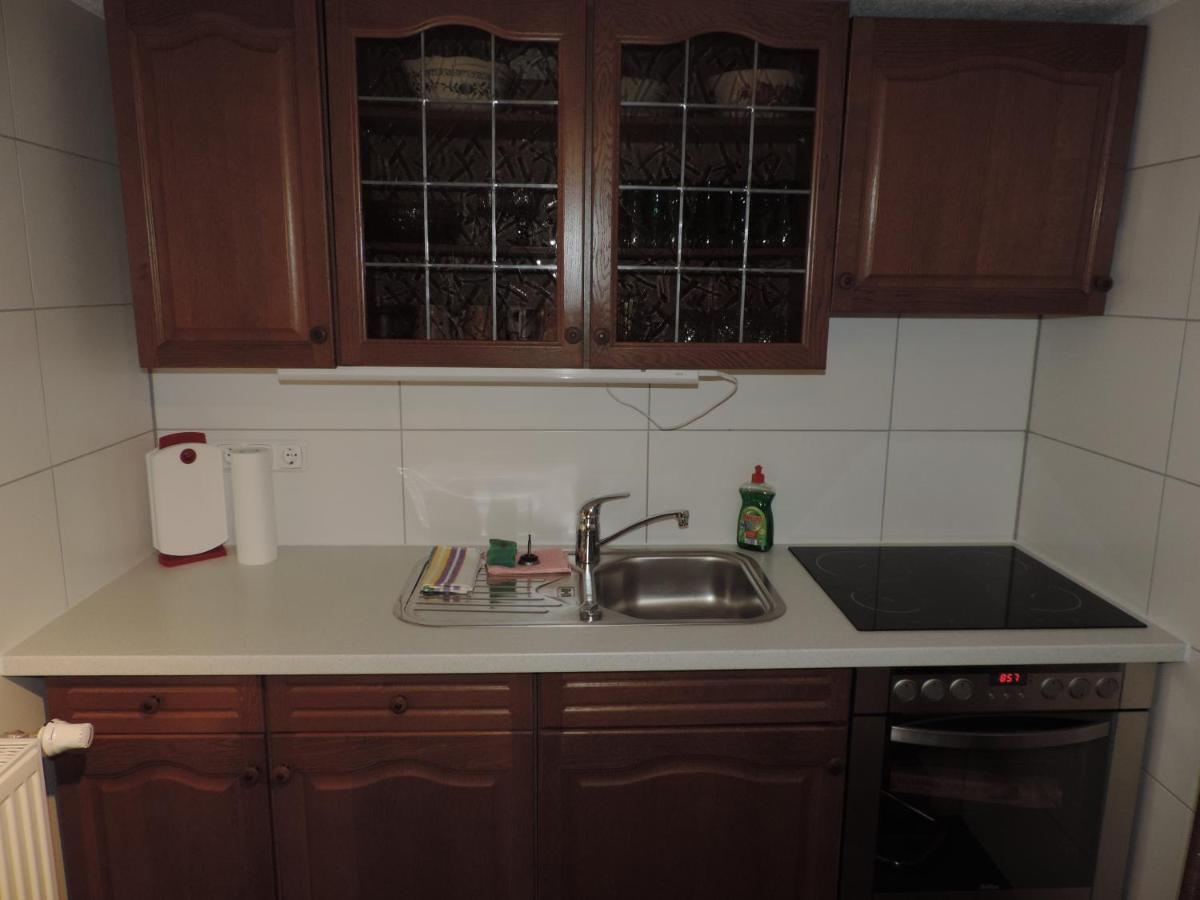 Die Ferienwohnung - Wittenberg An Den Elbwiesen Екстер'єр фото